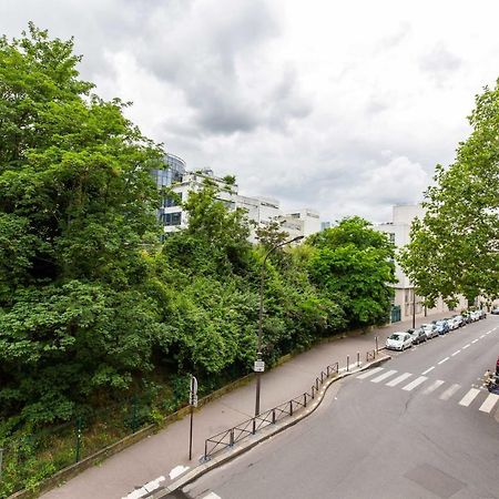 Cosy Studio - Parc Des Expositions Tour Eiffel 10 Daire Paris Dış mekan fotoğraf